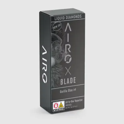 Shop Airo Vapes & Pods In New Jersey | HASHERY