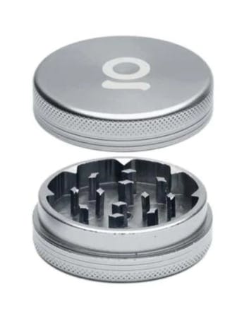 Ongrok - 50mm 2 pc magnetic grinder - gun metal