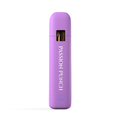 1g TropiX Disposables - Passion Punch