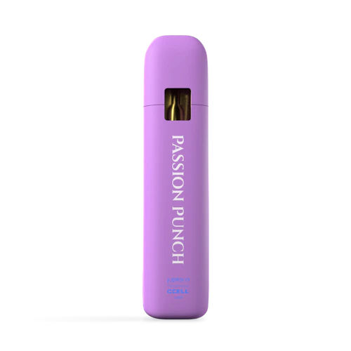 1g TropiX Disposables - Passion Punch