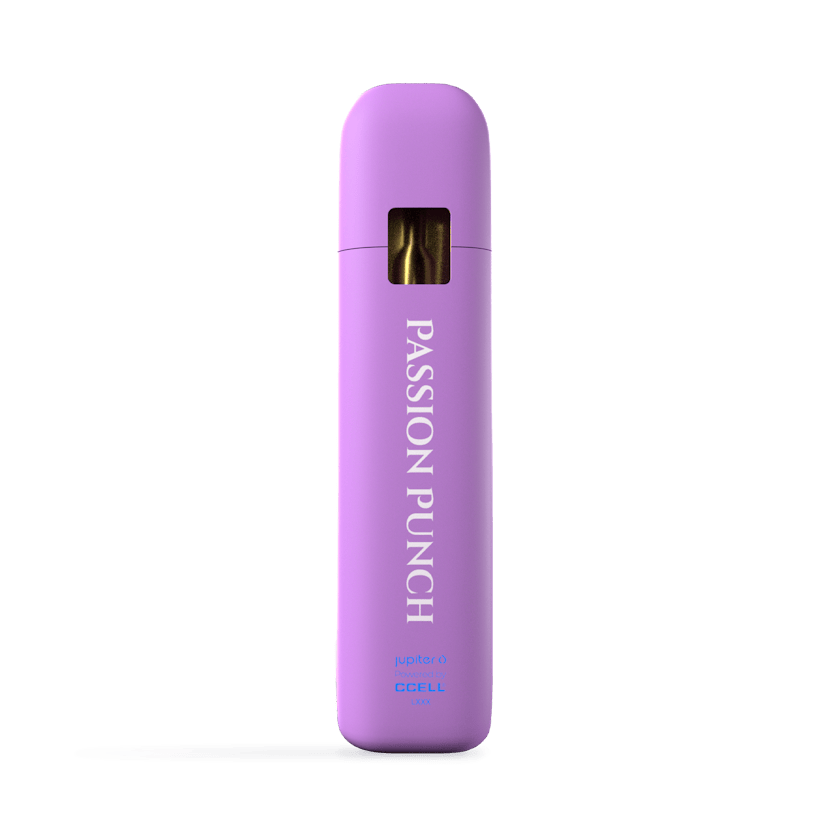 1g TropiX Disposables - Passion Punch