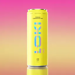 Beverage Yuzu Dream THC Single
