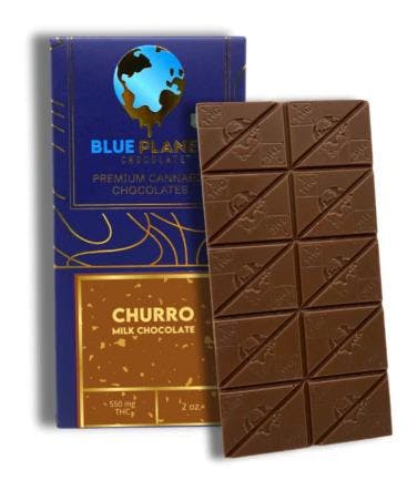 Churro Bar Chocolates 10 X