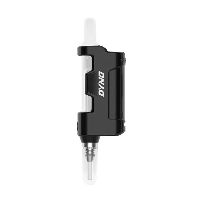 Yocan - dyno - digital nector collector with glass bubbler - black