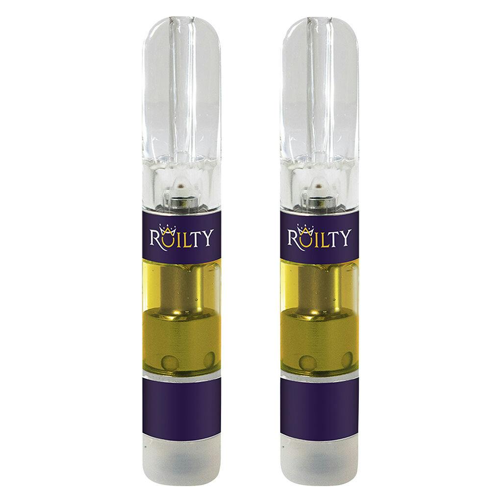 Roilty - shatter vape: catacomb kush/roil wedding 510 thread cart - 2x0. 5g