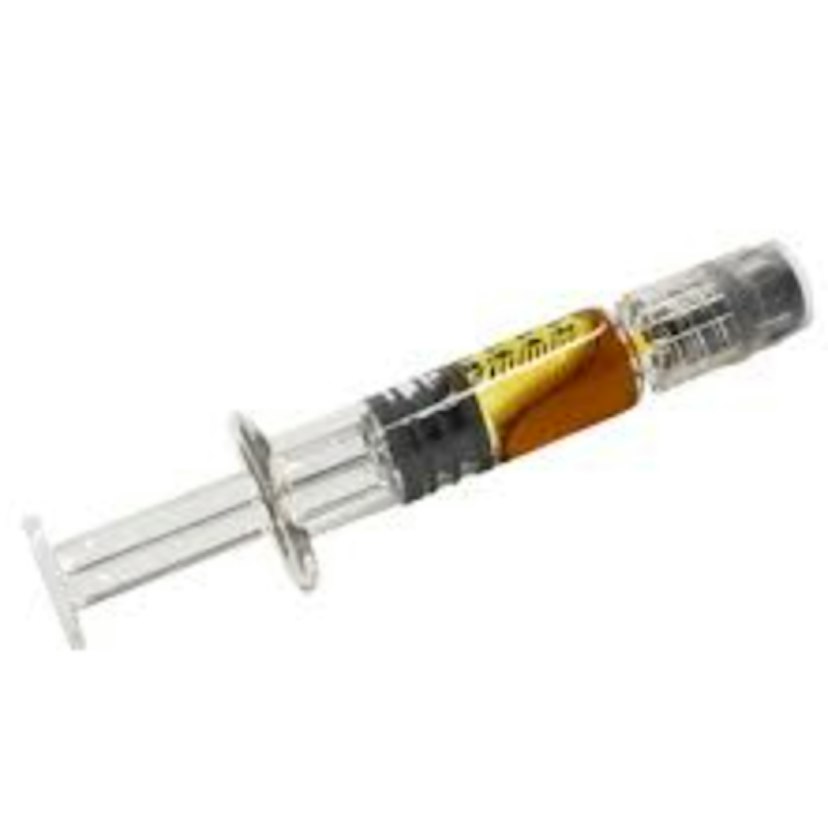 Deeper Roots Terp Sauce Syringe | Doc Holiday