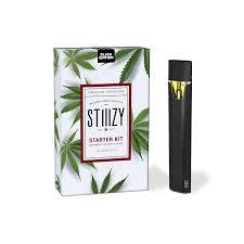Stiiizy Pro Black Battery Kit