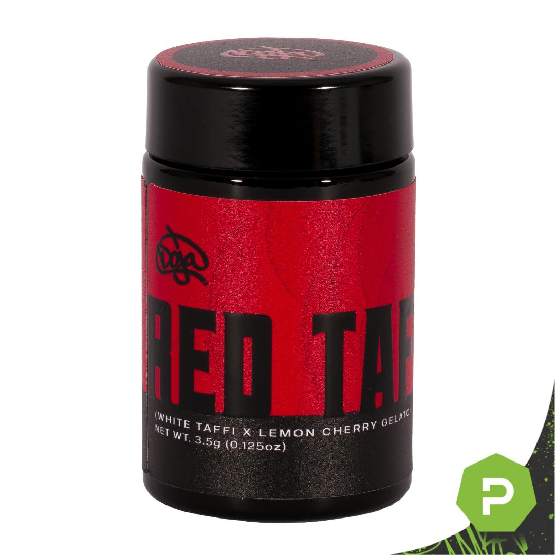 Doja Exclusive Red Taffi