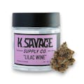 K Savage: Lilac Wine