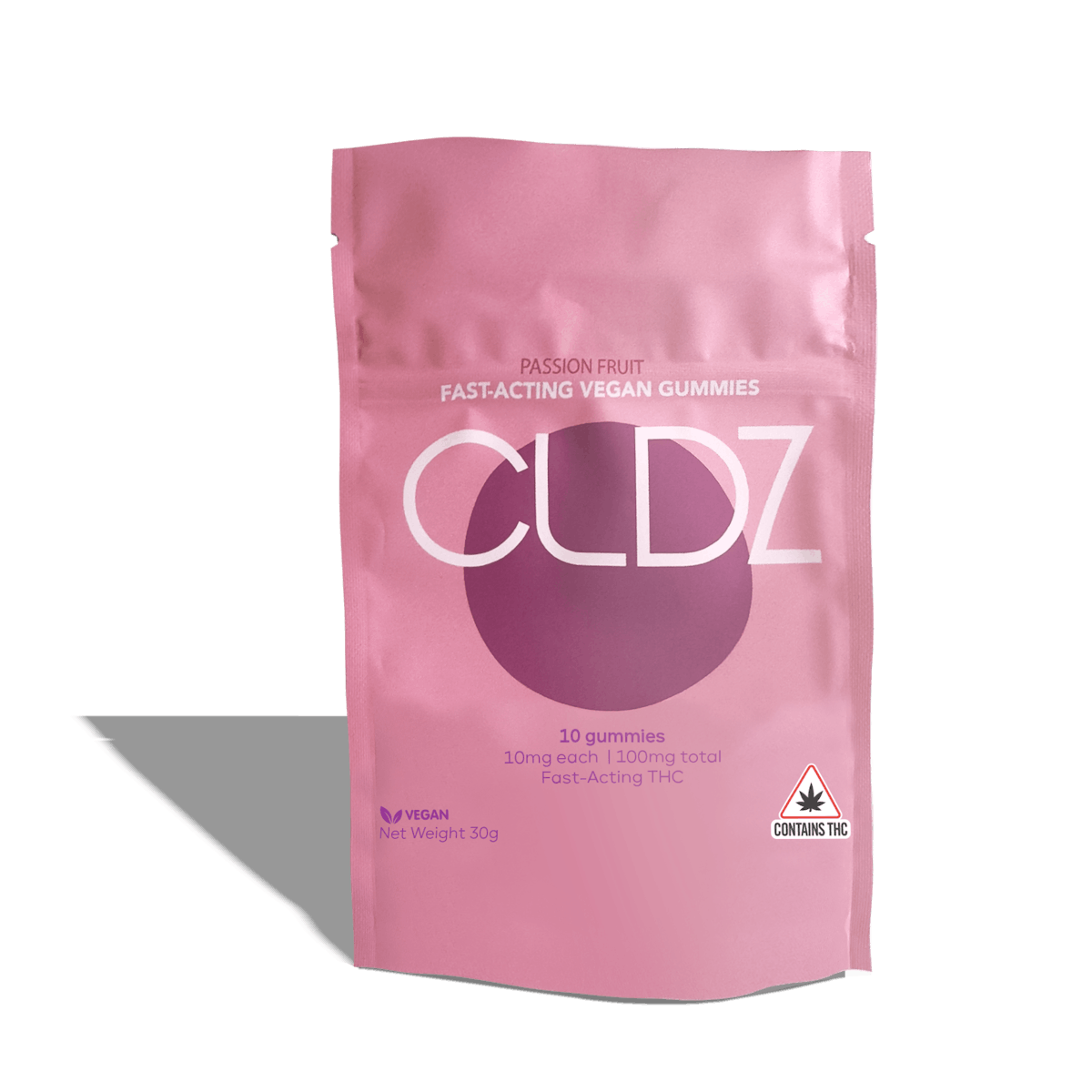 Image of Mixed Berry Indica Fast Acting Gummies