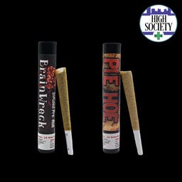 Ph.d Infused Preroll - Cheetah Wizz