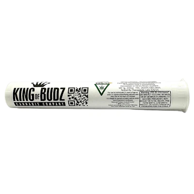 KOB - 1g Preroll - Cap Junky