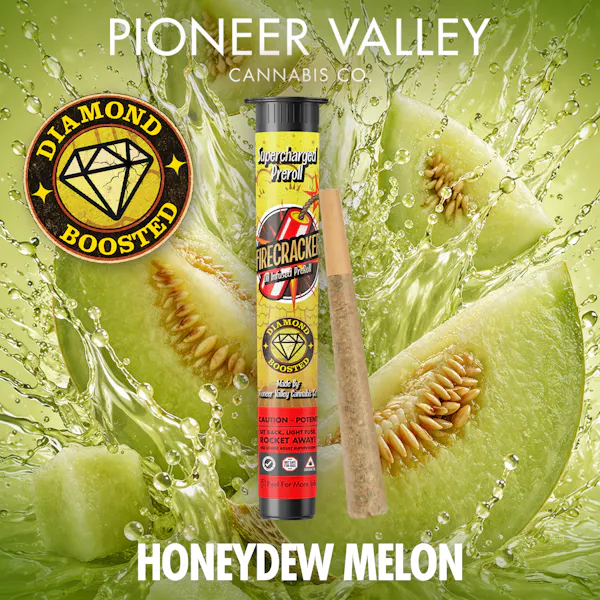 Firecracker Mango Super Silver Haze Infused Preroll 1g Pre-rolls