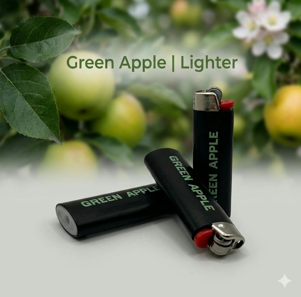 Product Green Apple | Lighter