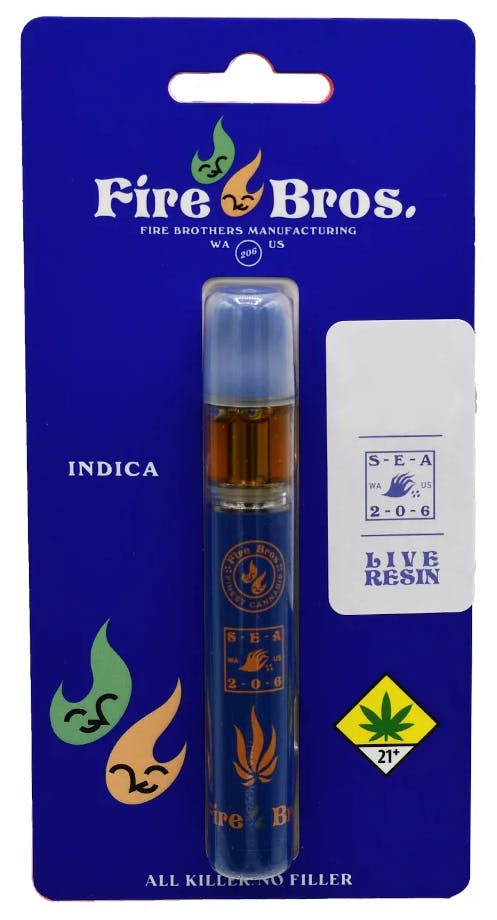 elfbar elfa master akku Live Resin Disposable Vape Dole Whip - Fire Bros main image 1