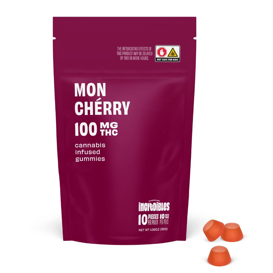 Incredibles Mon Cherry