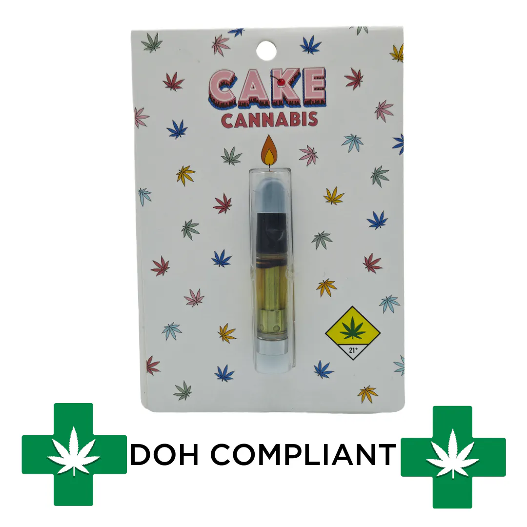Tangie Disposable | 1g | Theorem Cannabis