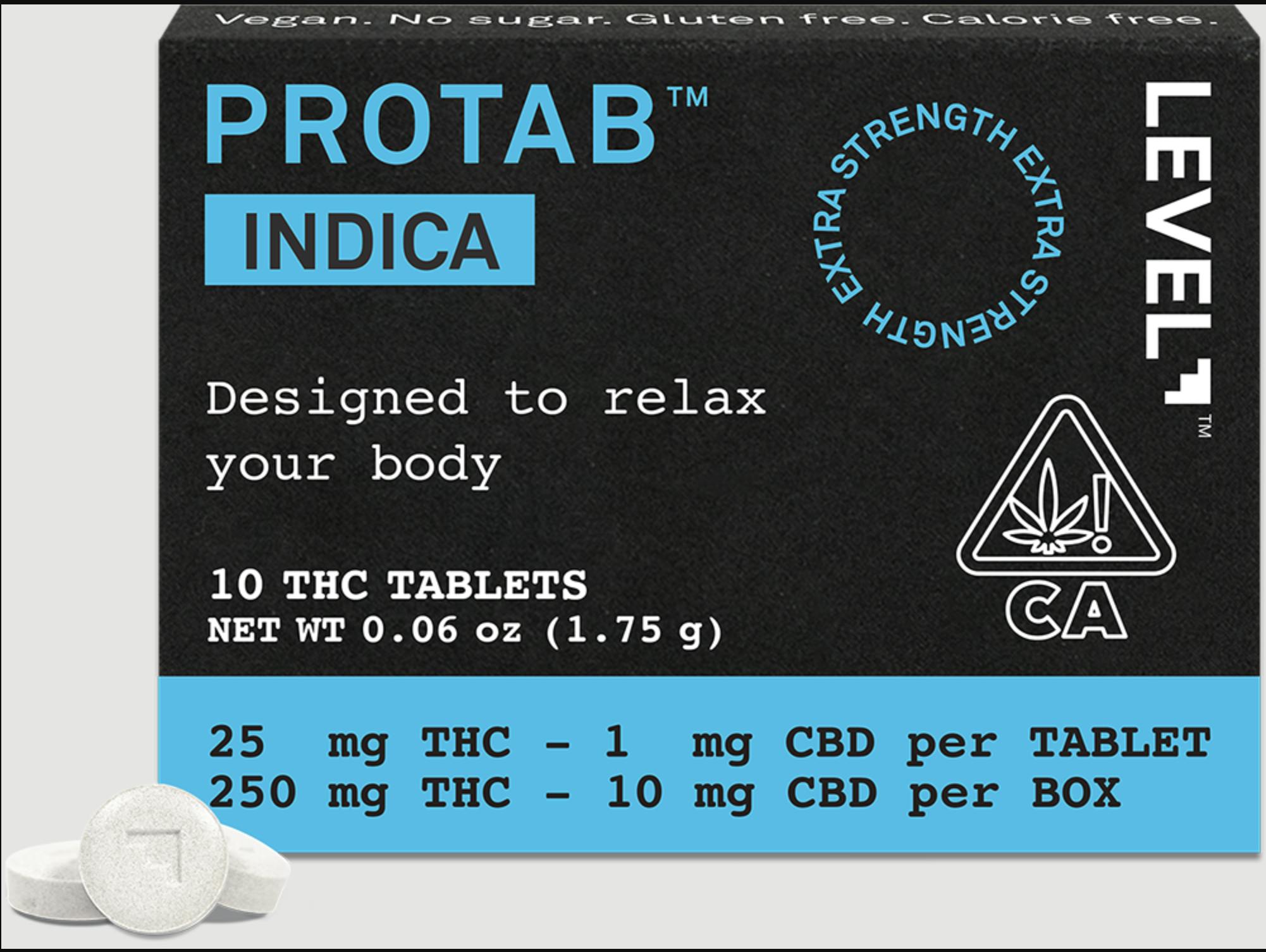 Level Protab Tablet Indica