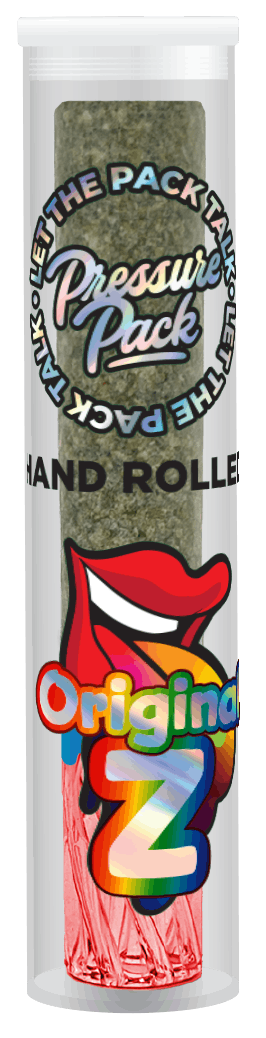 Original Z Hash Holes | 1g