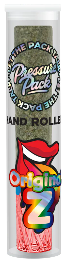 Original Z Hash Holes | 1g