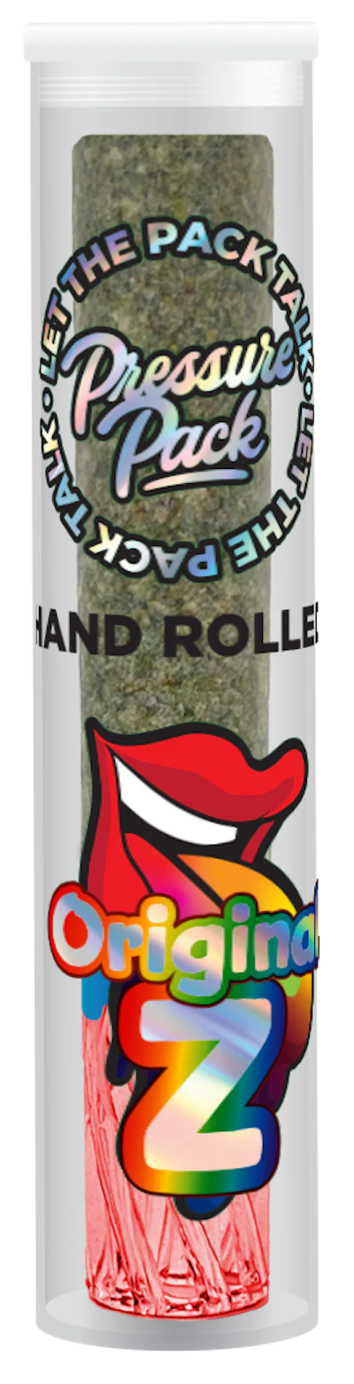 Original Z Hash Holes | 1g