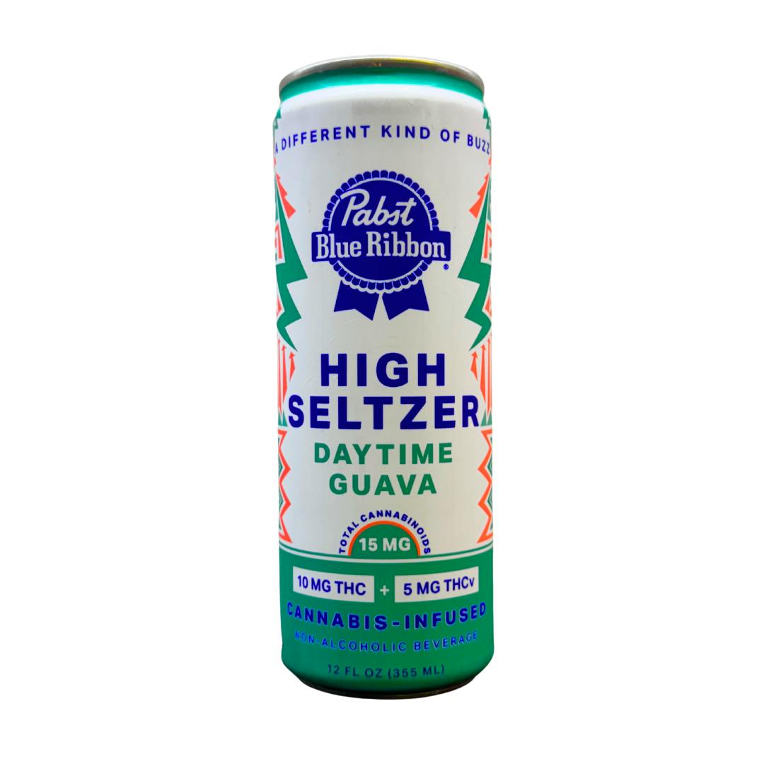DAYTIME GUAVA INFUSED SELTZER 