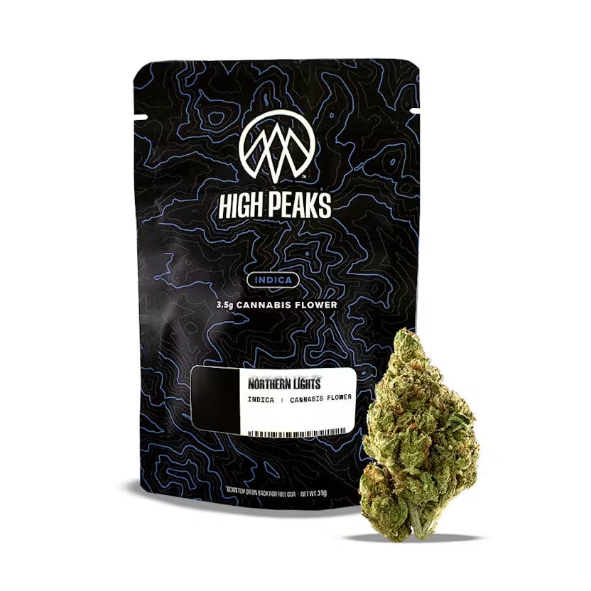 High Peaks | Northern Lights | 3.5g