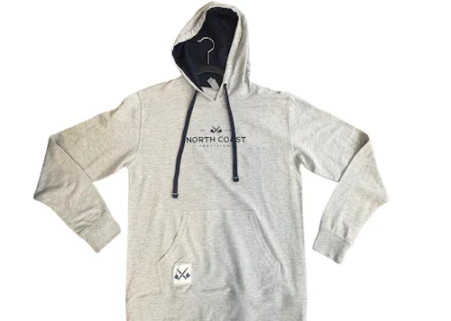 North Coast | Navy/Grey NCC Hoodie-active