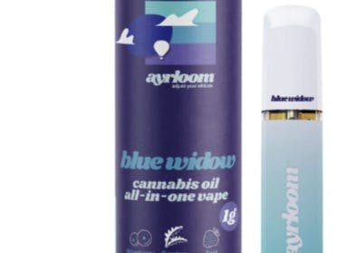 Ayrloom | Blue Widow | Aio | 0.5g