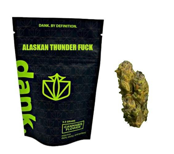 dank. by definition dank. | ATF Flower (sativa) - Doobie
