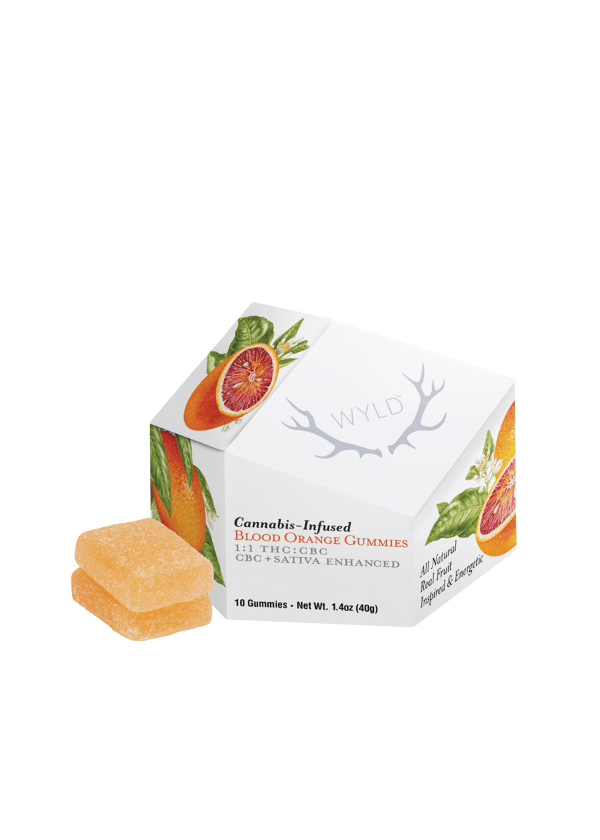 Blood Orange | 1:1 | 10pk