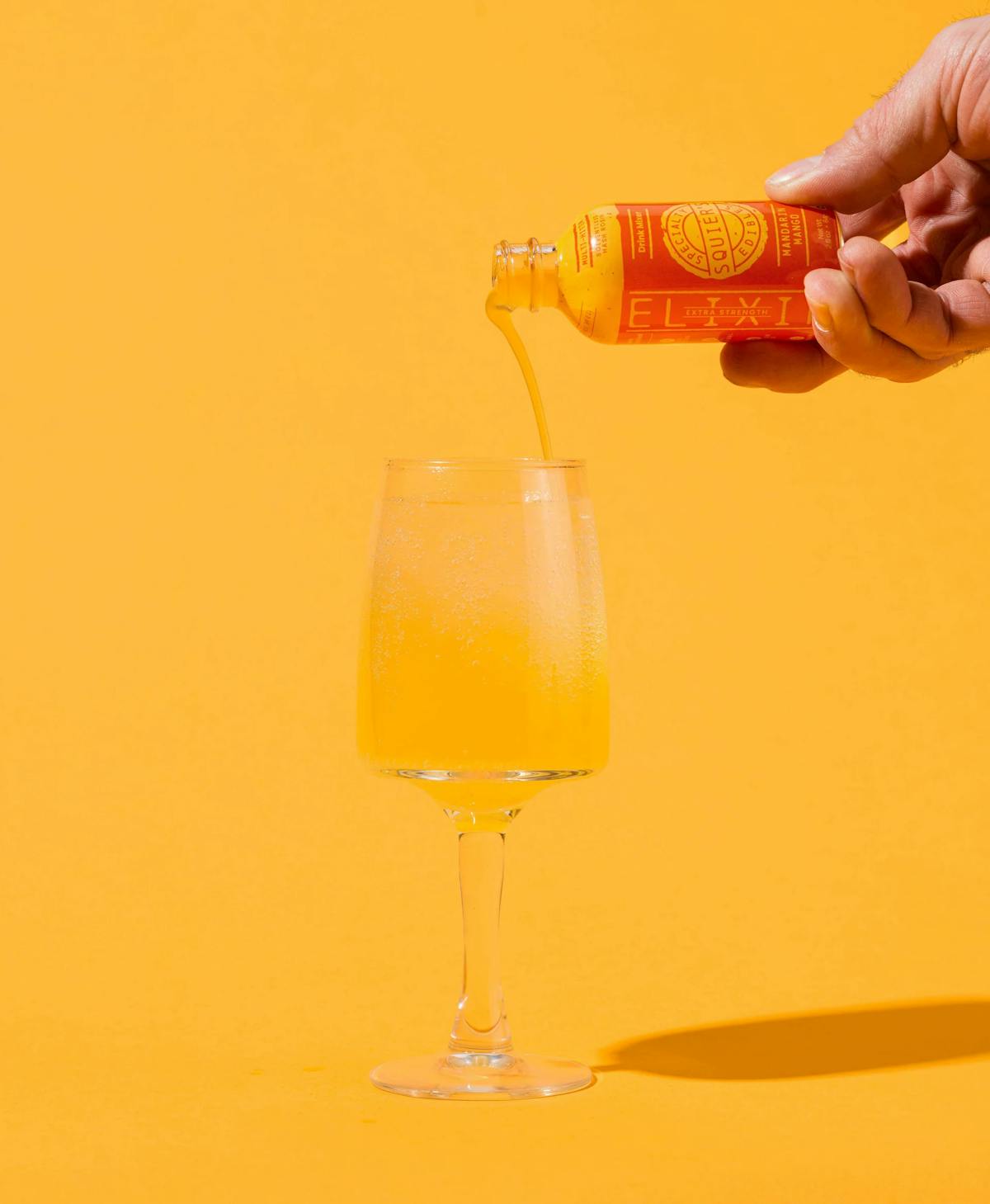Photo of Squiers | Mandarin Mango | 10mg