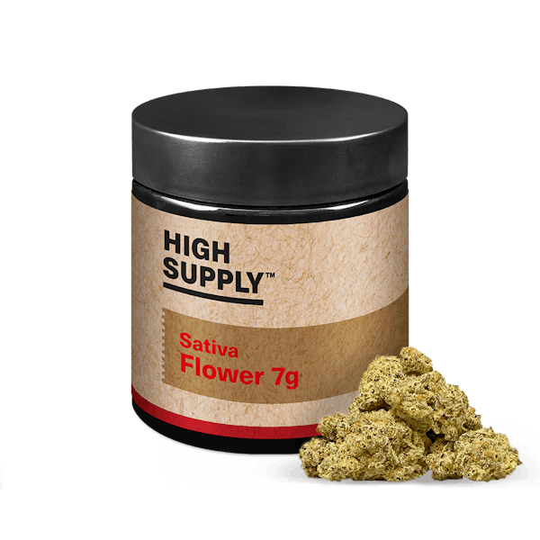 Sugar Blossoms x Banana Pudding (S) - 7g - High Supply