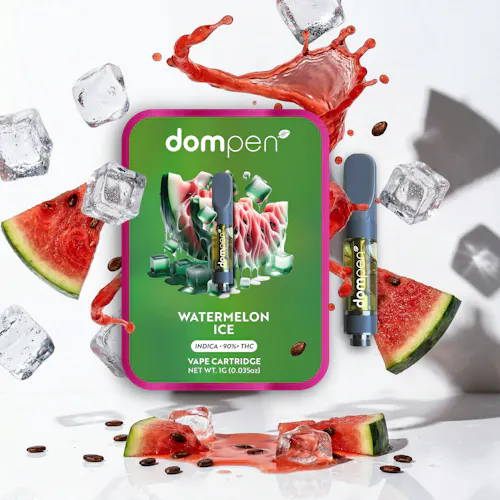 Watermelon Ice Cartridge (1g)-active