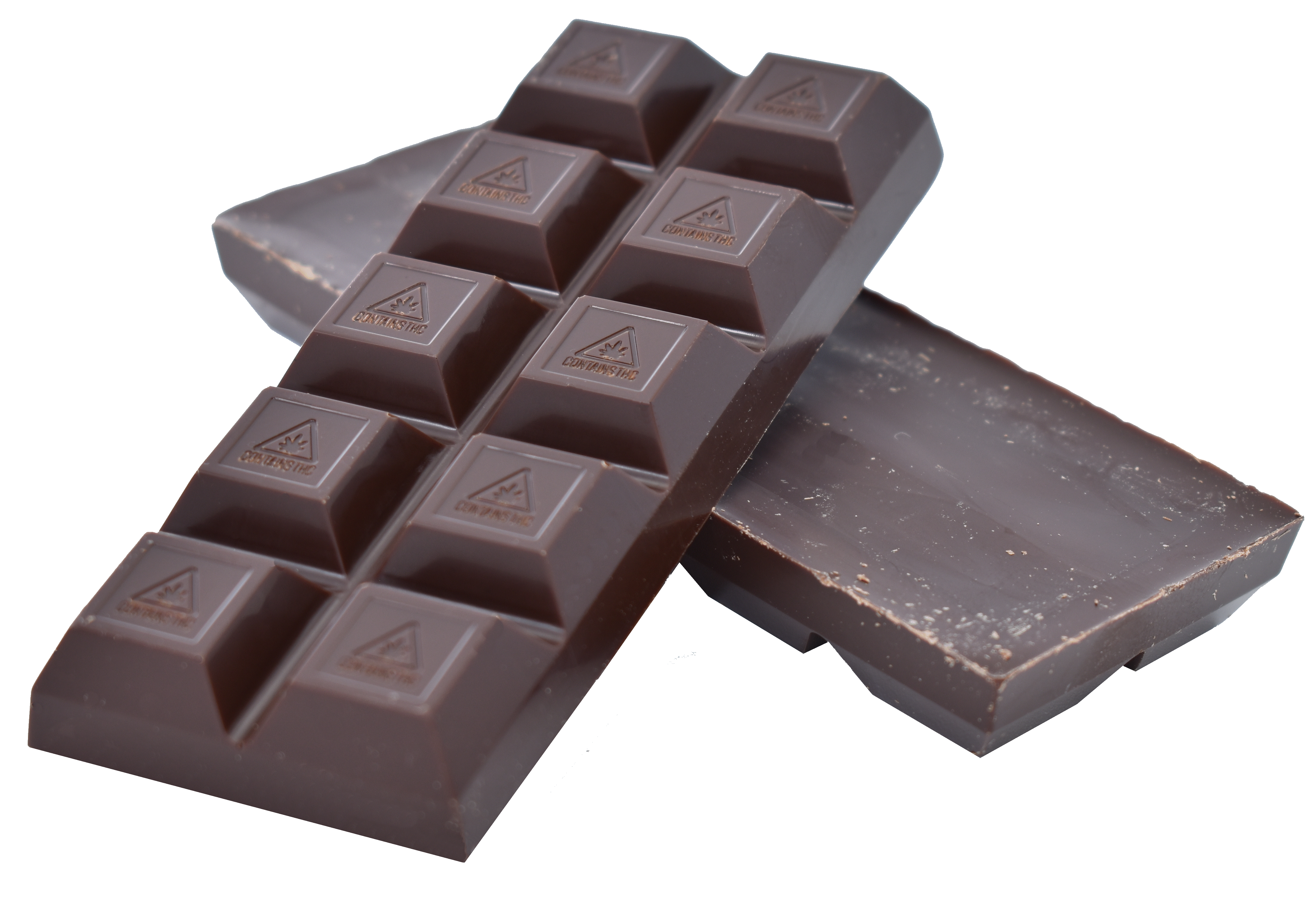 Image of Dark Chocolate Bar | 100mg