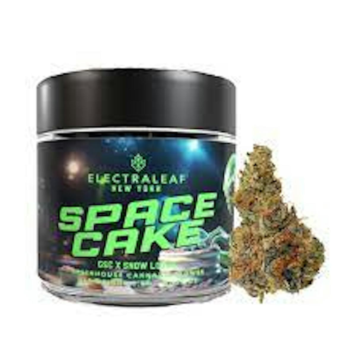 Photo of Electraleaf Space Cake | Flowers