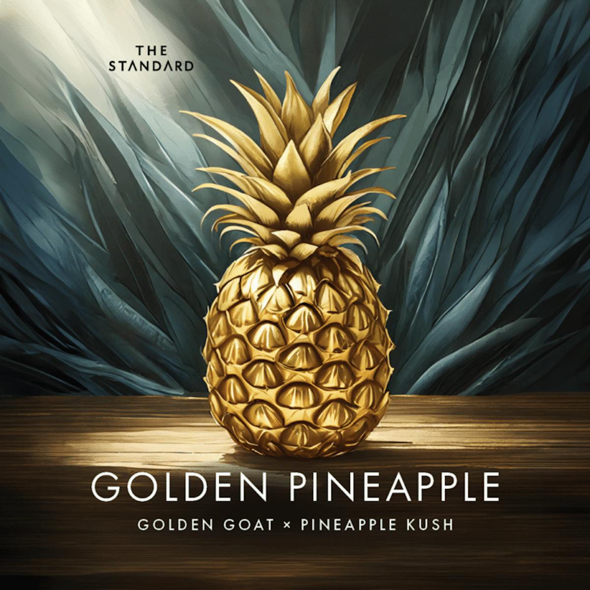 Photo of Golden Pineapple