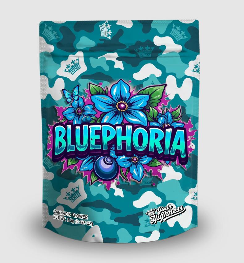 Product Bluephoria | Flower | 3.5g