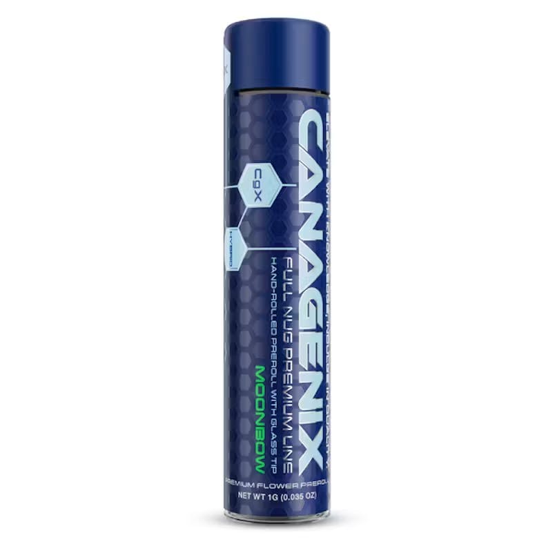 Canagenix | Moonbow | Pre-Roll