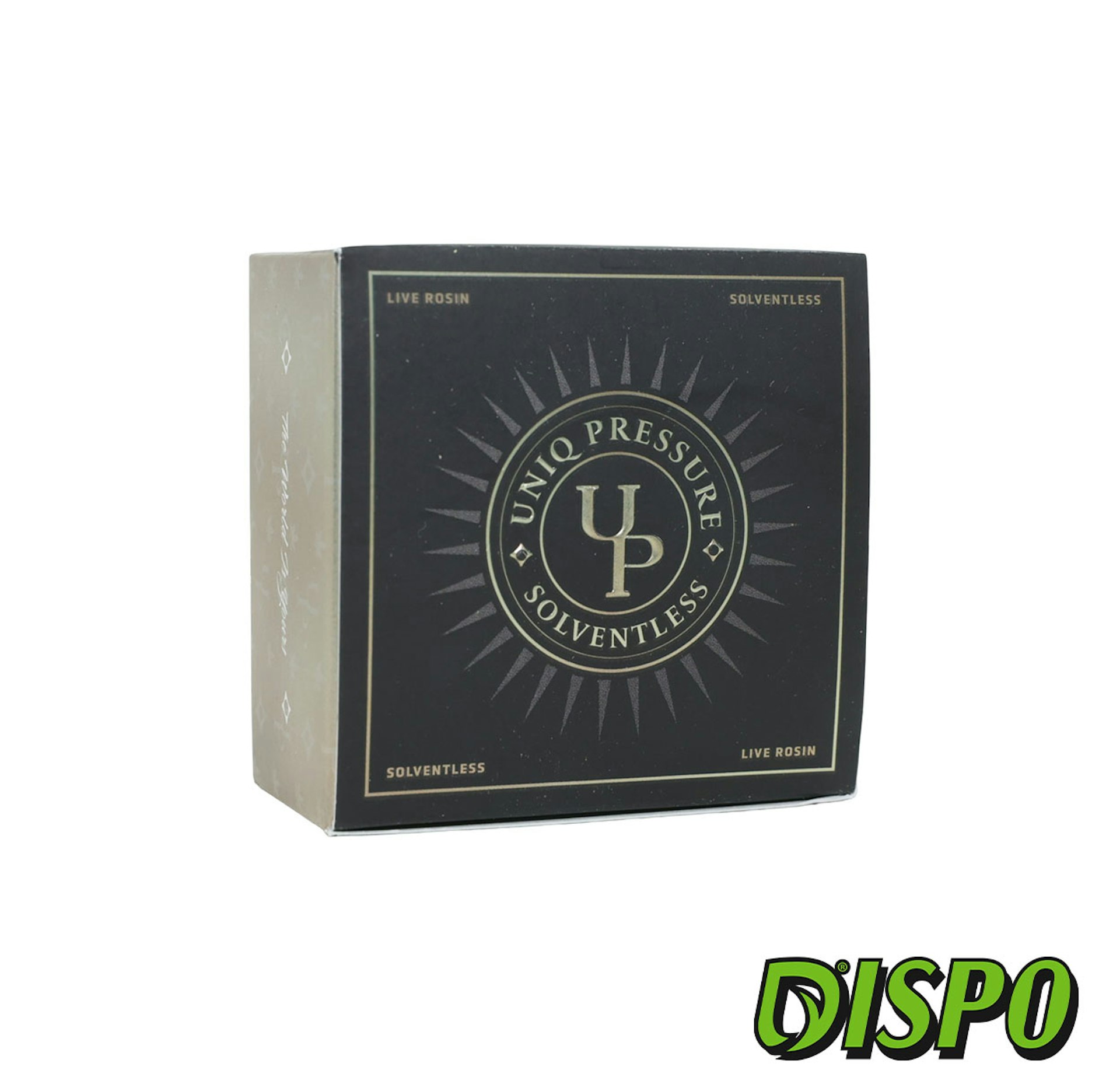 Uniq Pressure - Pineapple Bang Bang Live Rosin Disposable