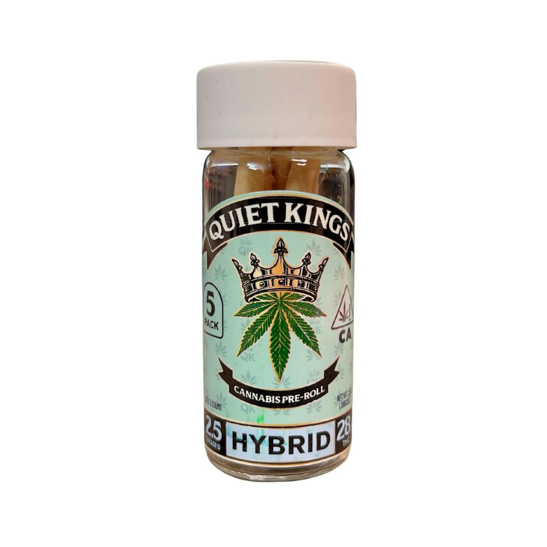 PINK RUNTZ 5PK PREROLLS