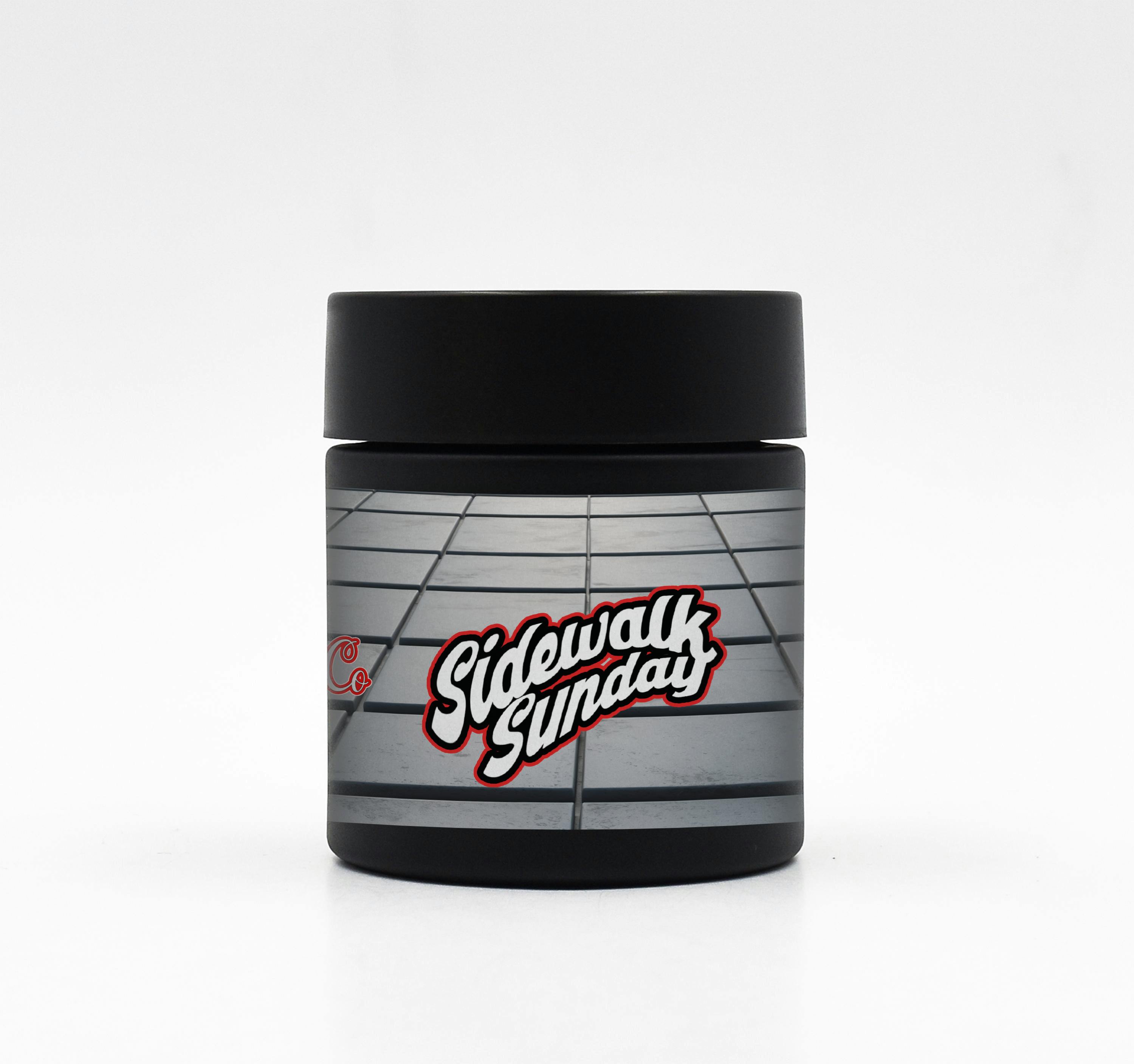 Turtle Pie
Sidewalk Sunday