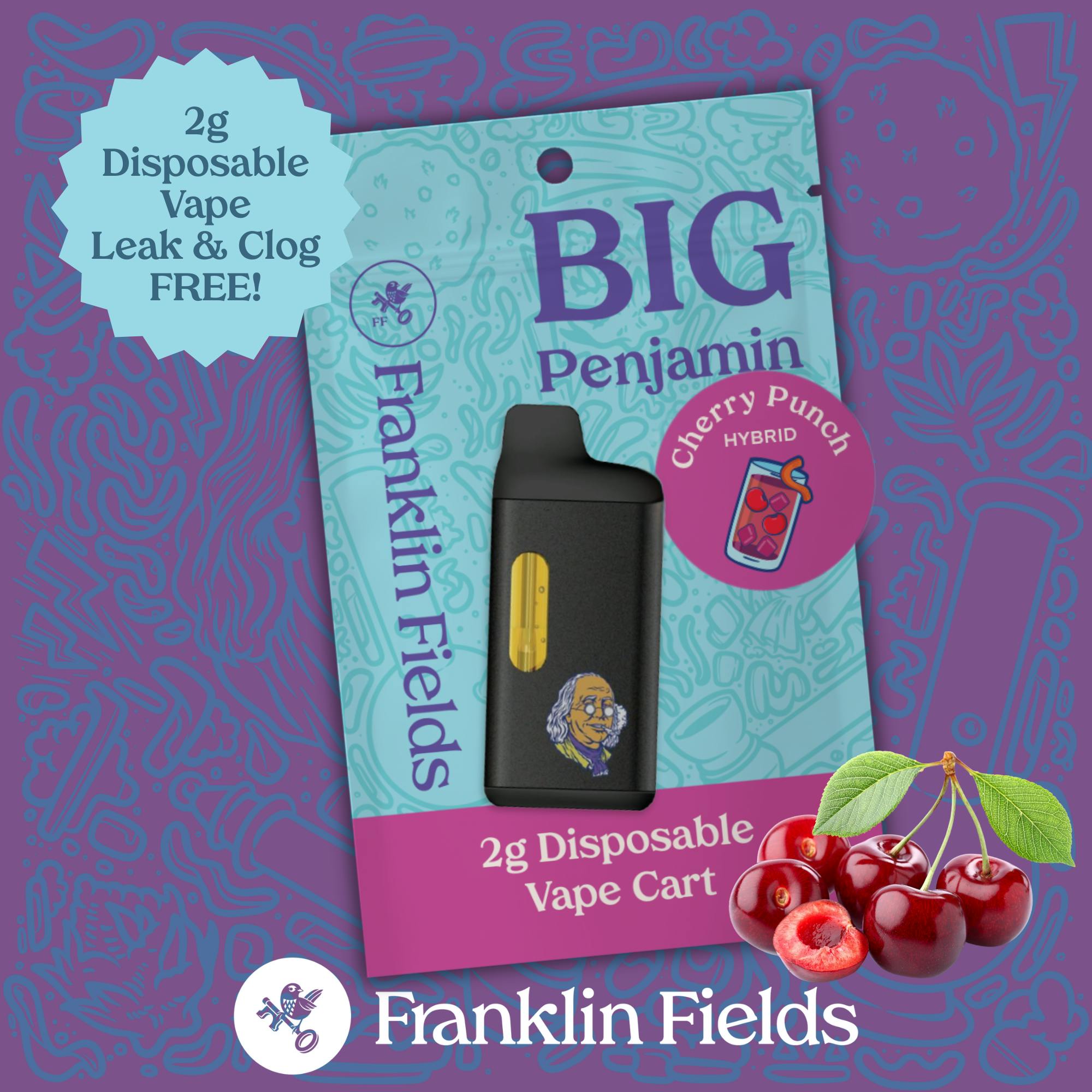 Franklin Fields | Joyology Monroe