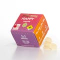 Jelly Gems: THC/CBC 1:1 Sublime Happy (Sativa) - 10pk 200mg