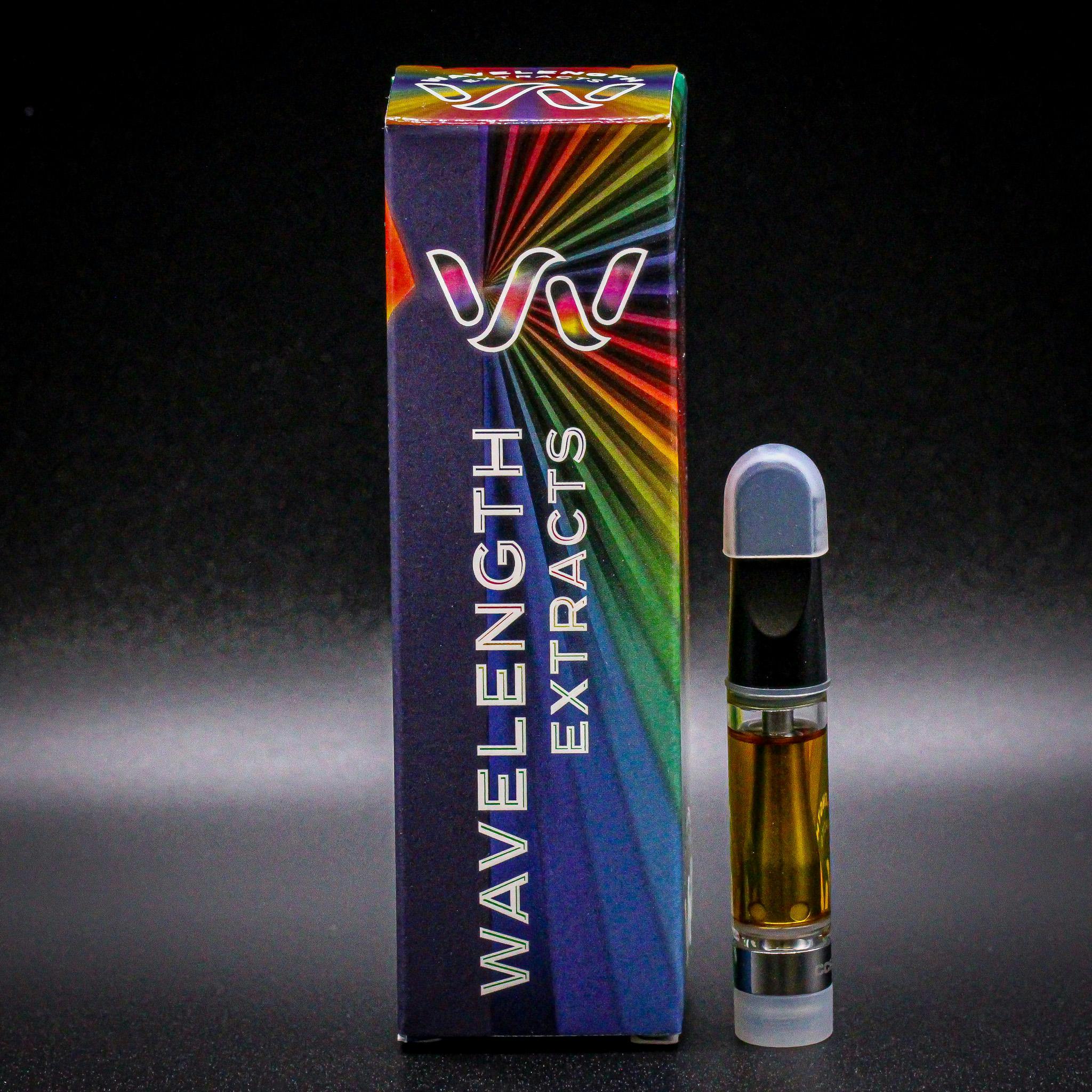 Wavelength Mimosa | Disposable Vape