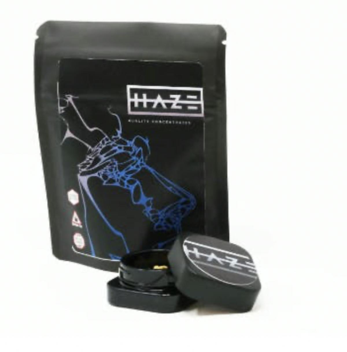 Photo of Haze The Tangarang shatter