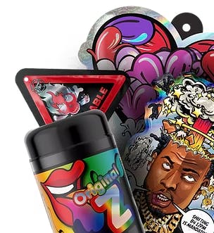 Pressure Pack - 3.5g Prepack - Bubblegum Runts