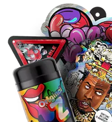 Pressure Pack - 3.5g Prepack - Bubblegum Runts - FLOWER by Pressure Pack at King of Budz