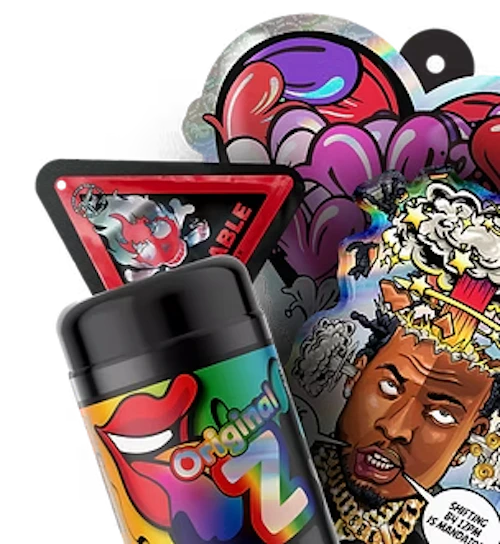 Pressure Pack - 3.5g Prepack - Plum Poppers