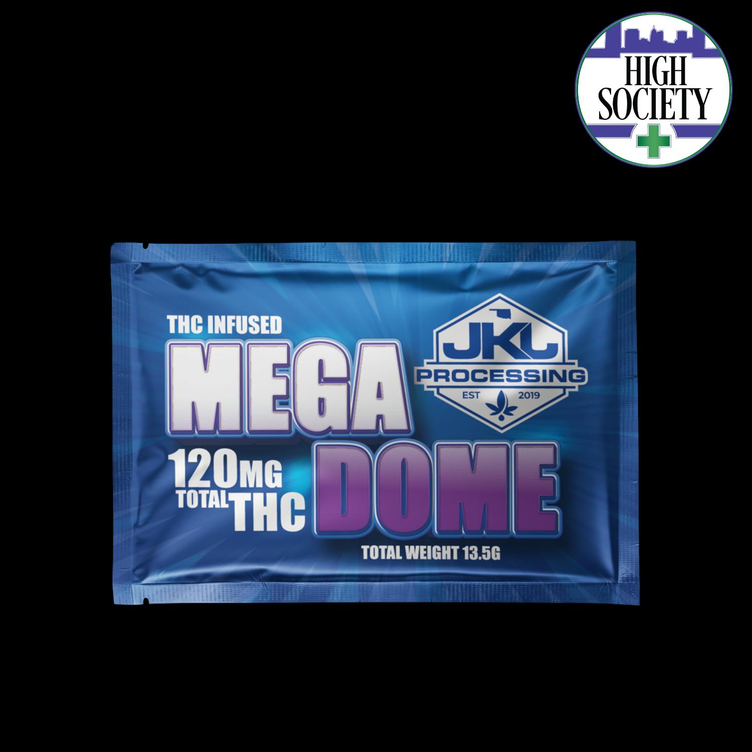 1500mg Megadome Pack